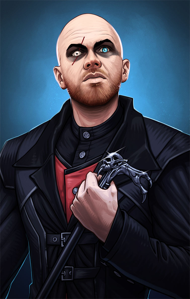 Dr. Dead