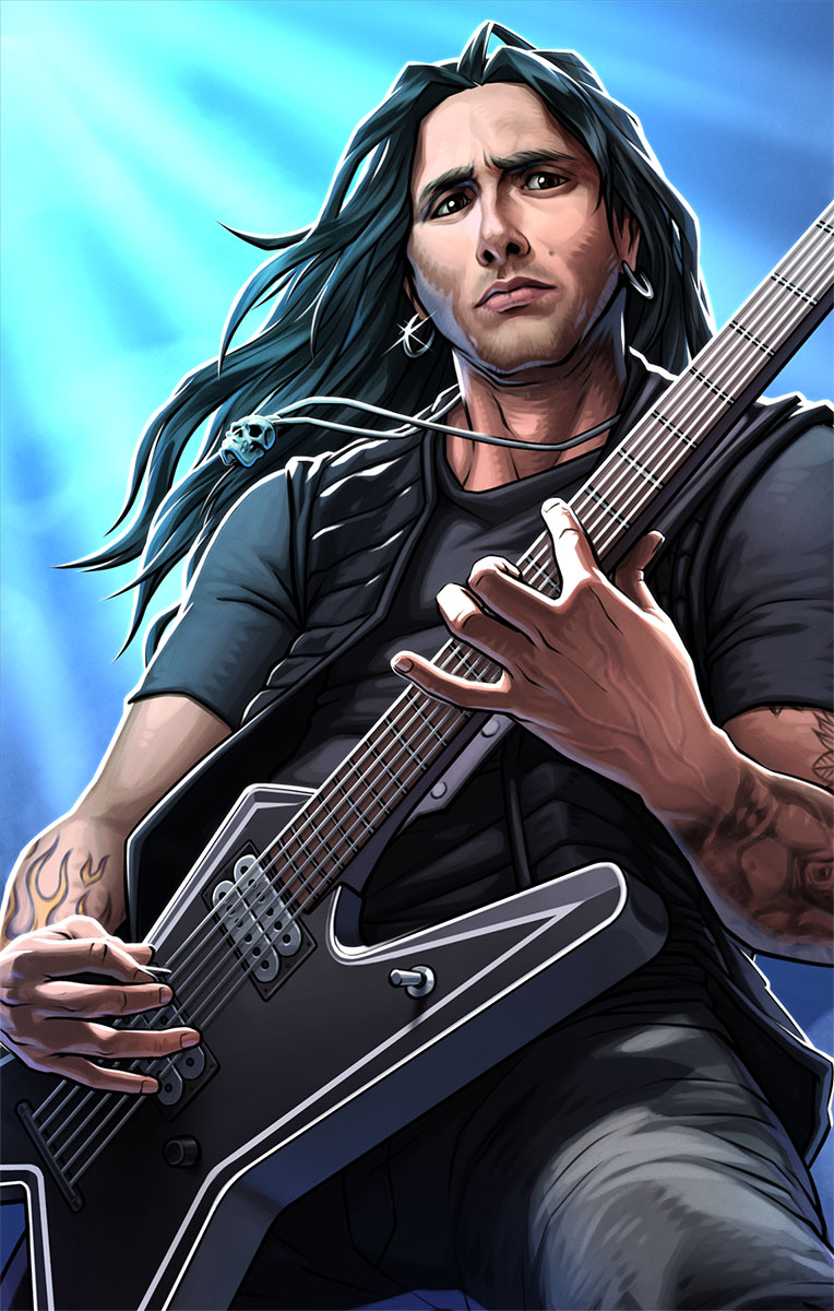 Gus G
